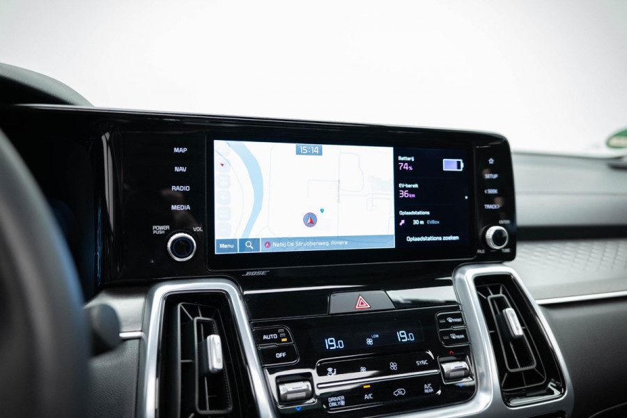 Kia Sorento 1.6 T-GDI Plug-in Hybrid 4WD DynamicPlusLine 7p.