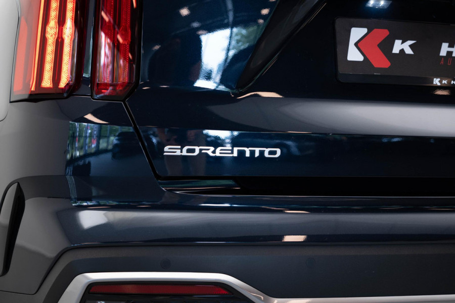 Kia Sorento 1.6 T-GDI Plug-in Hybrid 4WD DynamicPlusLine 7p.