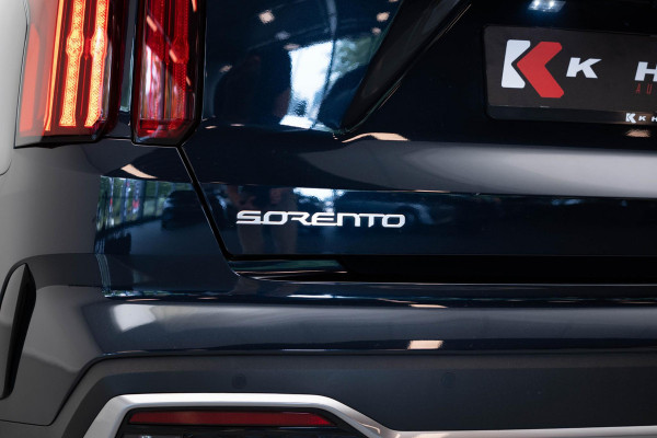 Kia Sorento 1.6 T-GDI Plug-in Hybrid 4WD DynamicPlusLine 7p.