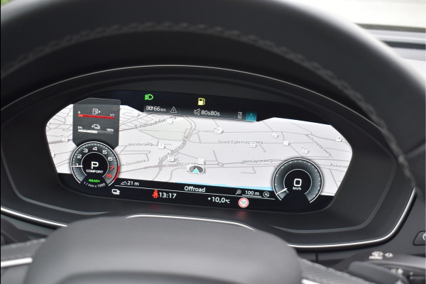 Audi Q5 55 TFSI e S-Line 367 Pk Luchtvering Trekhaak Matrix ACC Sfeerverlichting 20 Inch