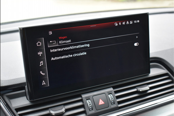 Audi Q5 55 TFSI e S-Line 367 Pk Luchtvering Trekhaak Matrix ACC Sfeerverlichting 20 Inch