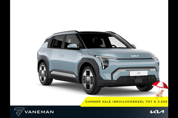 Kia EV3 Air 58.3 kWh | Autonomous Emergency Braking | Achteruitrijcamera