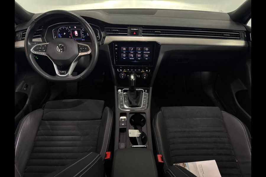 Volkswagen Passat Variant 2.0 TSI Elegance Business R ORIGINEEL NEDERLANDSE AUTO MET 18 DKM!!