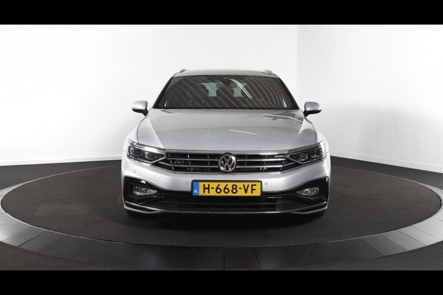 Volkswagen Passat Variant 2.0 TSI Elegance Business R ORIGINEEL NEDERLANDSE AUTO MET 18 DKM!!