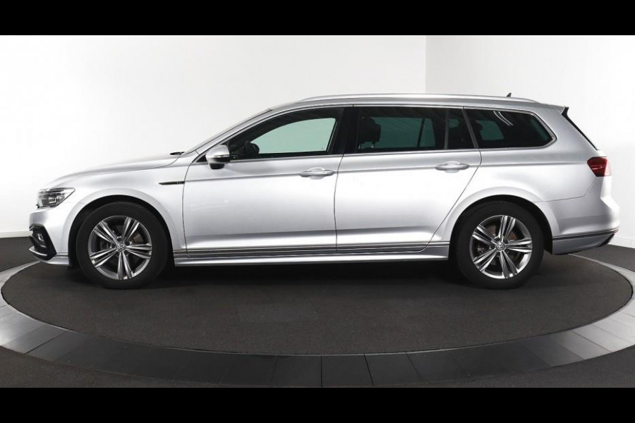 Volkswagen Passat Variant 2.0 TSI Elegance Business R ORIGINEEL NEDERLANDSE AUTO MET 18 DKM!!