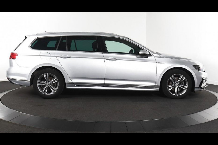 Volkswagen Passat Variant 2.0 TSI Elegance Business R ORIGINEEL NEDERLANDSE AUTO MET 18 DKM!!