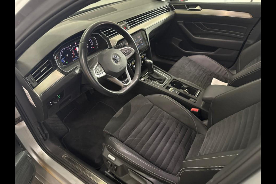 Volkswagen Passat Variant 2.0 TSI Elegance Business R ORIGINEEL NEDERLANDSE AUTO MET 18 DKM!!