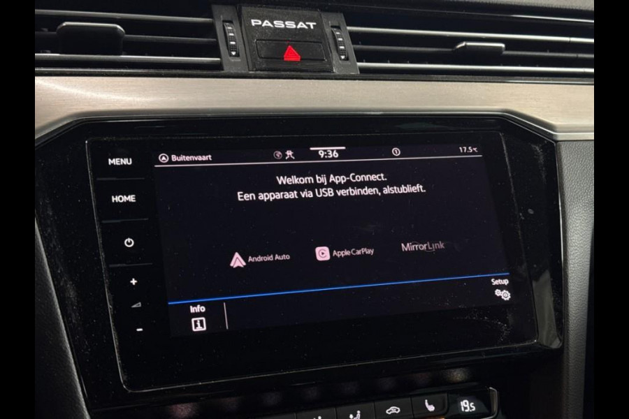 Volkswagen Passat Variant 2.0 TSI Elegance Business R ORIGINEEL NEDERLANDSE AUTO MET 18 DKM!!