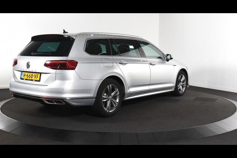 Volkswagen Passat Variant 2.0 TSI Elegance Business R ORIGINEEL NEDERLANDSE AUTO MET 18 DKM!!