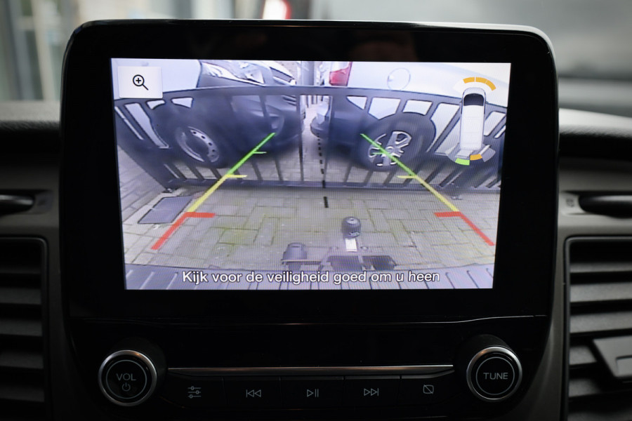 Ford Transit Custom 320 2.0 TDCI AUT 170PK Limited | L+R Schuifdeur | Camera | Xenon | CarPlay | Standkachel | Trekhaak | Stoelverwarming | Airco | Dealer onderhouden | Raptor Edition | Nieuwe APK | Onderhoudsbeurt