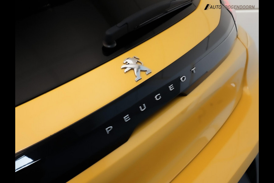 Peugeot 208 1.2 PureTech Allure (APPLE CARPLAY,LED,GROOT NAVI,DIGITAAL DISPLAY,KEYLESS,CAMERA,CRUISE,LM-VELGEN,TOPCONDITIE)