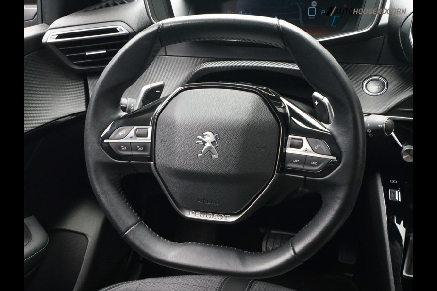 Peugeot 208 1.2 PureTech Allure (APPLE CARPLAY,LED,GROOT NAVI,DIGITAAL DISPLAY,KEYLESS,CAMERA,CRUISE,LM-VELGEN,TOPCONDITIE)