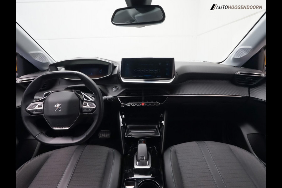 Peugeot 208 1.2 PureTech Allure (APPLE CARPLAY,LED,GROOT NAVI,DIGITAAL DISPLAY,KEYLESS,CAMERA,CRUISE,LM-VELGEN,TOPCONDITIE)