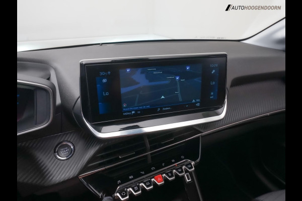 Peugeot 208 1.2 PureTech Allure (APPLE CARPLAY,LED,GROOT NAVI,DIGITAAL DISPLAY,KEYLESS,CAMERA,CRUISE,LM-VELGEN,TOPCONDITIE)