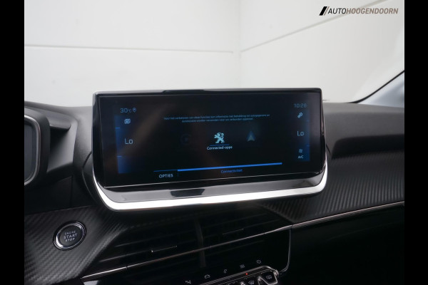 Peugeot 208 1.2 PureTech Allure (APPLE CARPLAY,LED,GROOT NAVI,DIGITAAL DISPLAY,KEYLESS,CAMERA,CRUISE,LM-VELGEN,TOPCONDITIE)