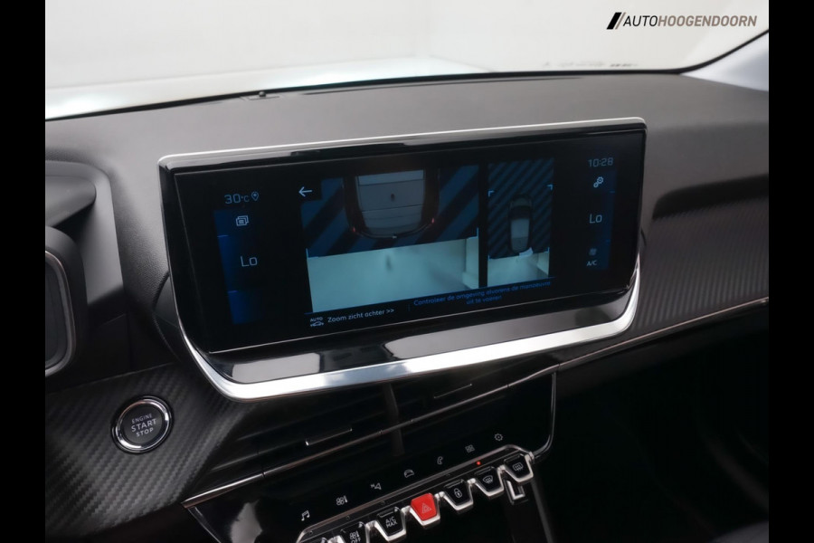 Peugeot 208 1.2 PureTech Allure (APPLE CARPLAY,LED,GROOT NAVI,DIGITAAL DISPLAY,KEYLESS,CAMERA,CRUISE,LM-VELGEN,TOPCONDITIE)