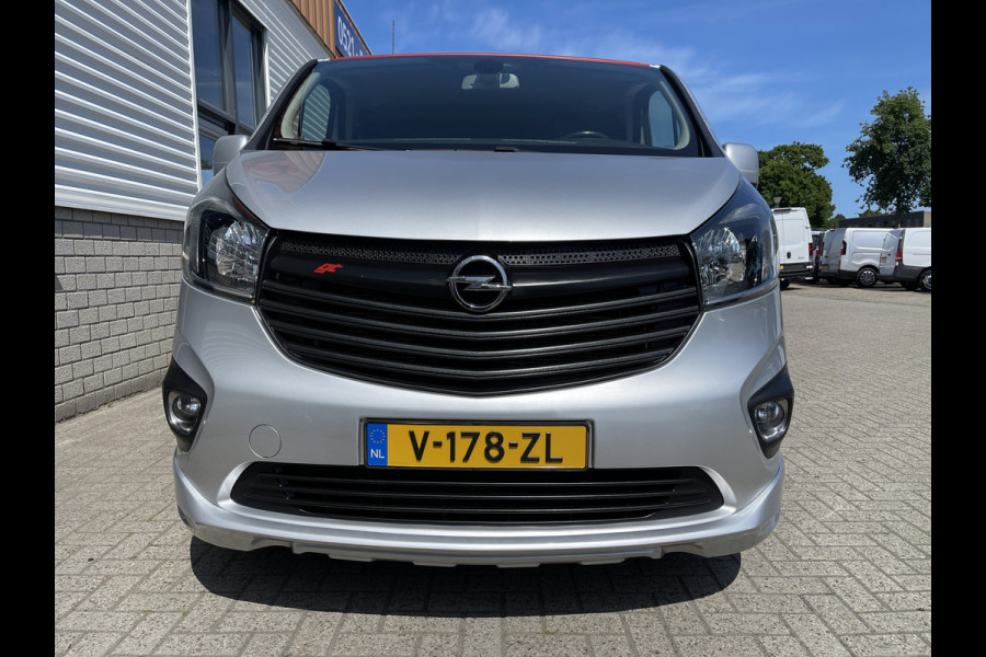 Opel Vivaro 1.6 CDTI L2H1 DC 5 persoons Irmscher GT Nr: 013 / 100 EcoFlex / vaste prijs rijklaar € 18.950 ex btw / lease vanaf € 319 / airco / cruise / navi / leer / camera / trekhaak / dubbele schuifdeur !