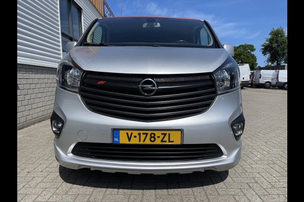 Opel Vivaro 1.6 CDTI L2H1 DC 5 persoons Irmscher GT Nr: 013 / 100 EcoFlex / vaste prijs rijklaar € 18.950 ex btw / lease vanaf € 319 / airco / cruise / navi / leer / camera / trekhaak / dubbele schuifdeur !