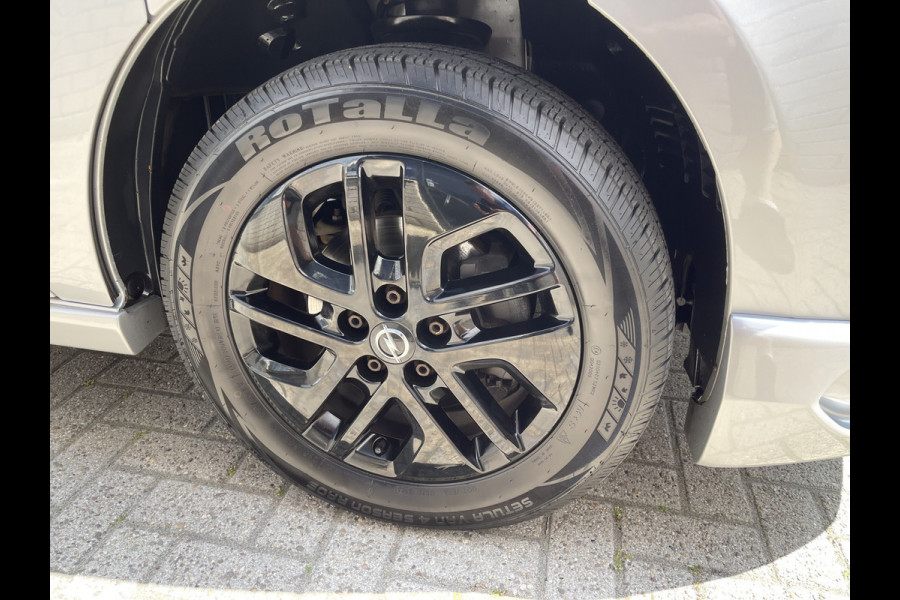 Opel Vivaro 1.6 CDTI L2H1 DC 5 persoons Irmscher GT Nr: 013 / 100 EcoFlex / vaste prijs rijklaar € 18.950 ex btw / lease vanaf € 319 / airco / cruise / navi / leer / camera / trekhaak / dubbele schuifdeur !