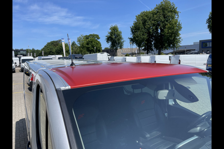 Opel Vivaro 1.6 CDTI L2H1 DC 5 persoons Irmscher GT Nr: 013 / 100 EcoFlex / vaste prijs rijklaar € 18.950 ex btw / lease vanaf € 319 / airco / cruise / navi / leer / camera / trekhaak / dubbele schuifdeur !