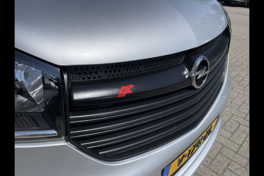 Opel Vivaro 1.6 CDTI L2H1 DC 5 persoons Irmscher GT Nr: 013 / 100 EcoFlex / vaste prijs rijklaar € 18.950 ex btw / lease vanaf € 319 / airco / cruise / navi / leer / camera / trekhaak / dubbele schuifdeur !