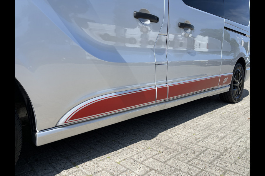 Opel Vivaro 1.6 CDTI L2H1 DC 5 persoons Irmscher GT Nr: 013 / 100 EcoFlex / vaste prijs rijklaar € 18.950 ex btw / lease vanaf € 319 / airco / cruise / navi / leer / camera / trekhaak / dubbele schuifdeur !