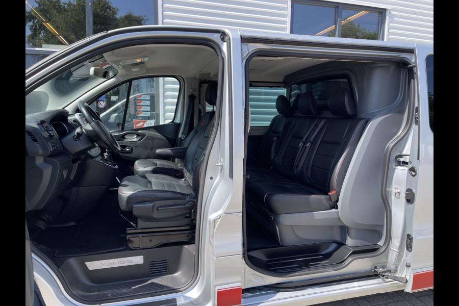 Opel Vivaro 1.6 CDTI L2H1 DC 5 persoons Irmscher GT Nr: 013 / 100 EcoFlex / vaste prijs rijklaar € 18.950 ex btw / lease vanaf € 319 / airco / cruise / navi / leer / camera / trekhaak / dubbele schuifdeur !