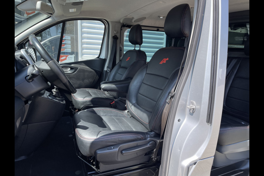 Opel Vivaro 1.6 CDTI L2H1 DC 5 persoons Irmscher GT Nr: 013 / 100 EcoFlex / vaste prijs rijklaar € 18.950 ex btw / lease vanaf € 319 / airco / cruise / navi / leer / camera / trekhaak / dubbele schuifdeur !