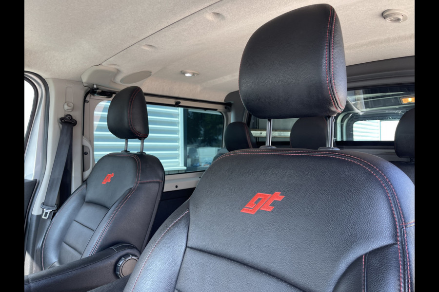 Opel Vivaro 1.6 CDTI L2H1 DC 5 persoons Irmscher GT Nr: 013 / 100 EcoFlex / vaste prijs rijklaar € 18.950 ex btw / lease vanaf € 319 / airco / cruise / navi / leer / camera / trekhaak / dubbele schuifdeur !