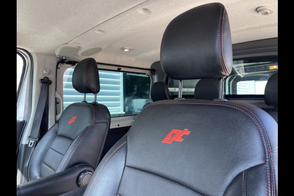 Opel Vivaro 1.6 CDTI L2H1 DC 5 persoons Irmscher GT Nr: 013 / 100 EcoFlex / vaste prijs rijklaar € 18.950 ex btw / lease vanaf € 319 / airco / cruise / navi / leer / camera / trekhaak / dubbele schuifdeur !
