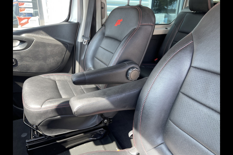 Opel Vivaro 1.6 CDTI L2H1 DC 5 persoons Irmscher GT Nr: 013 / 100 EcoFlex / vaste prijs rijklaar € 18.950 ex btw / lease vanaf € 319 / airco / cruise / navi / leer / camera / trekhaak / dubbele schuifdeur !