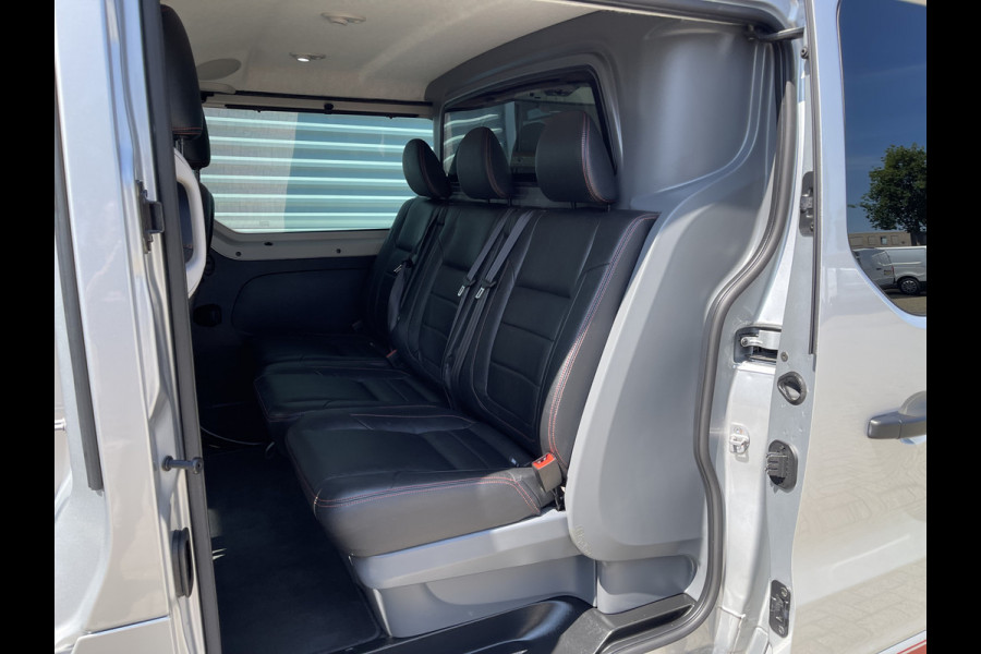 Opel Vivaro 1.6 CDTI L2H1 DC 5 persoons Irmscher GT Nr: 013 / 100 EcoFlex / vaste prijs rijklaar € 18.950 ex btw / lease vanaf € 319 / airco / cruise / navi / leer / camera / trekhaak / dubbele schuifdeur !