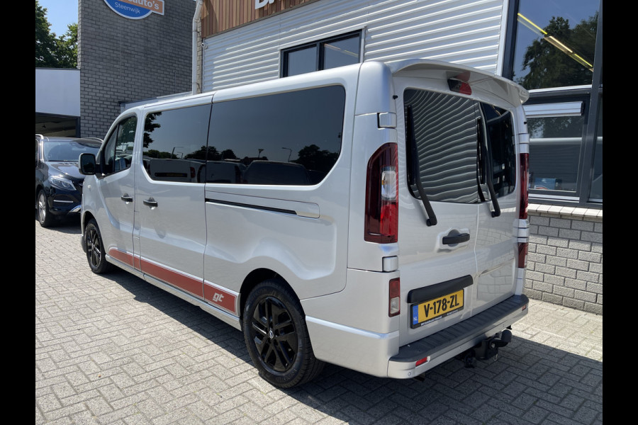 Opel Vivaro 1.6 CDTI L2H1 DC 5 persoons Irmscher GT Nr: 013 / 100 EcoFlex / vaste prijs rijklaar € 18.950 ex btw / lease vanaf € 319 / airco / cruise / navi / leer / camera / trekhaak / dubbele schuifdeur !