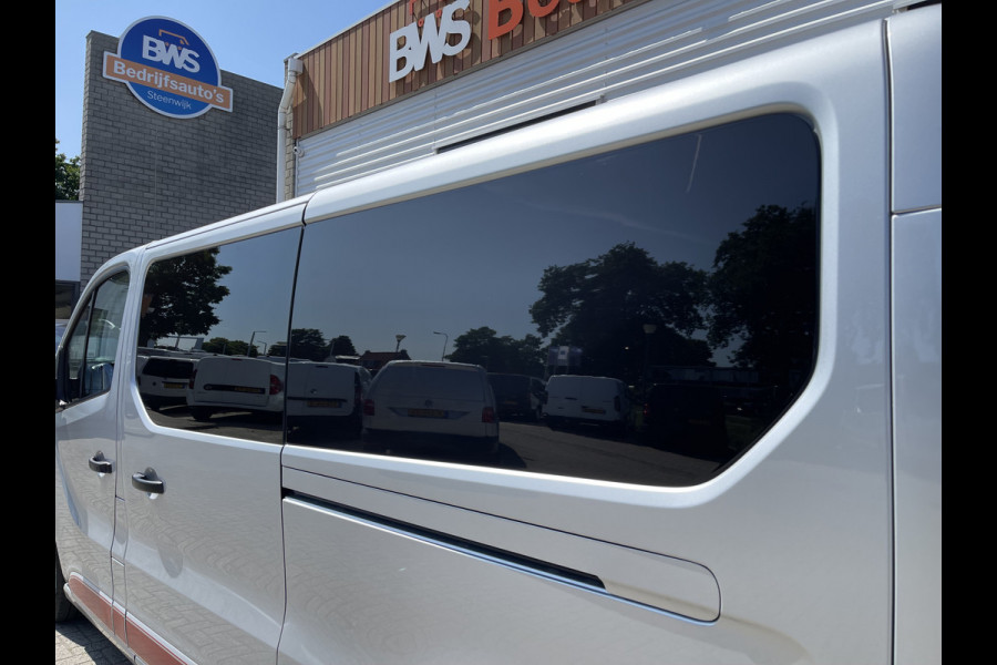 Opel Vivaro 1.6 CDTI L2H1 DC 5 persoons Irmscher GT Nr: 013 / 100 EcoFlex / vaste prijs rijklaar € 18.950 ex btw / lease vanaf € 319 / airco / cruise / navi / leer / camera / trekhaak / dubbele schuifdeur !