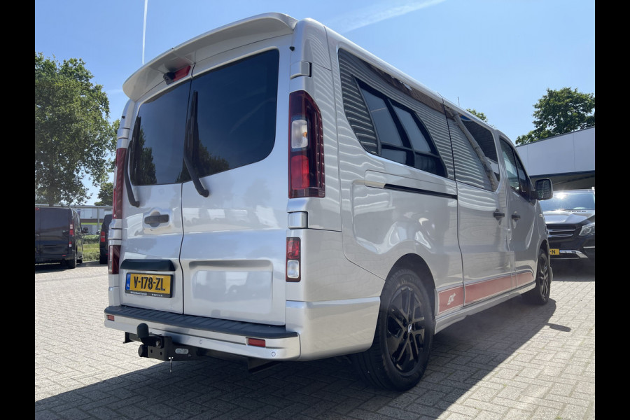 Opel Vivaro 1.6 CDTI L2H1 DC 5 persoons Irmscher GT Nr: 013 / 100 EcoFlex / vaste prijs rijklaar € 18.950 ex btw / lease vanaf € 319 / airco / cruise / navi / leer / camera / trekhaak / dubbele schuifdeur !