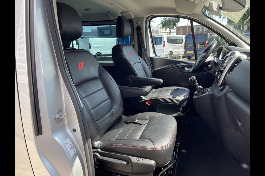 Opel Vivaro 1.6 CDTI L2H1 DC 5 persoons Irmscher GT Nr: 013 / 100 EcoFlex / vaste prijs rijklaar € 18.950 ex btw / lease vanaf € 319 / airco / cruise / navi / leer / camera / trekhaak / dubbele schuifdeur !