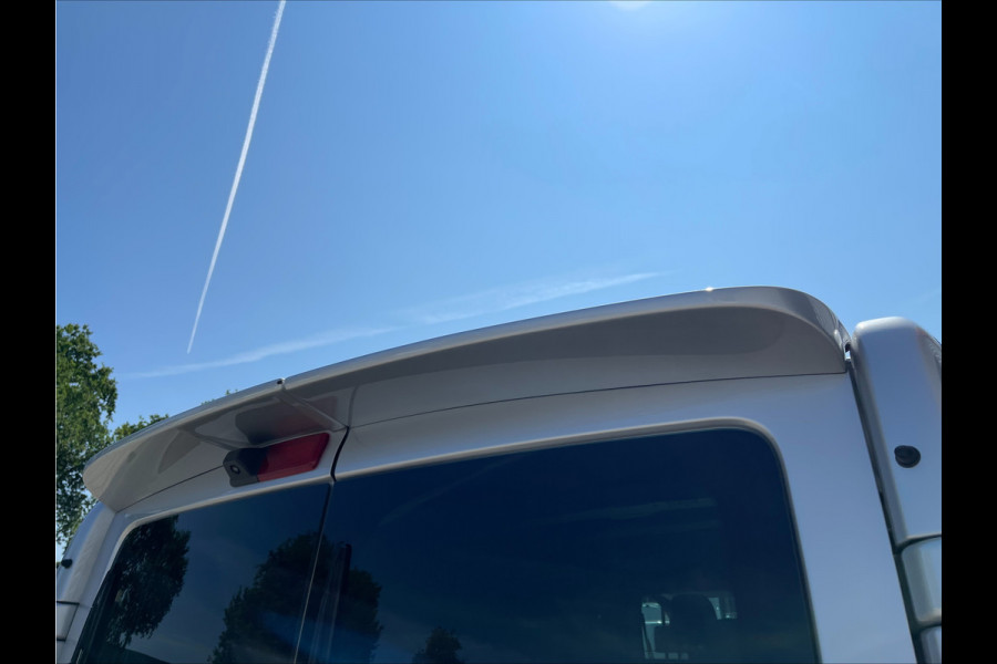 Opel Vivaro 1.6 CDTI L2H1 DC 5 persoons Irmscher GT Nr: 013 / 100 EcoFlex / vaste prijs rijklaar € 18.950 ex btw / lease vanaf € 319 / airco / cruise / navi / leer / camera / trekhaak / dubbele schuifdeur !