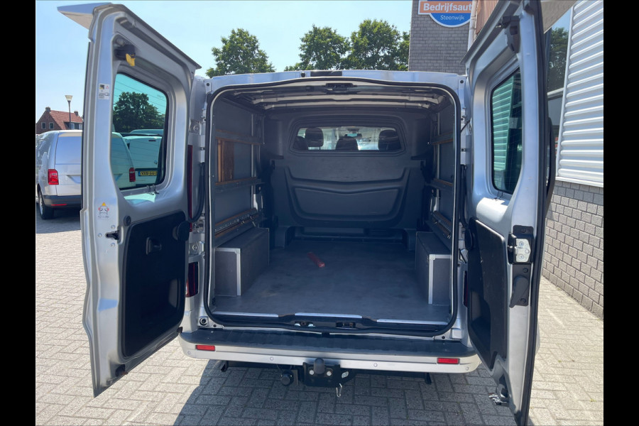 Opel Vivaro 1.6 CDTI L2H1 DC 5 persoons Irmscher GT Nr: 013 / 100 EcoFlex / vaste prijs rijklaar € 18.950 ex btw / lease vanaf € 319 / airco / cruise / navi / leer / camera / trekhaak / dubbele schuifdeur !