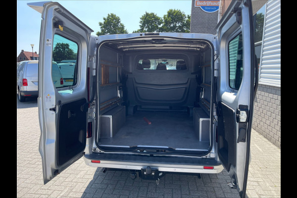 Opel Vivaro 1.6 CDTI L2H1 DC 5 persoons Irmscher GT Nr: 013 / 100 EcoFlex / vaste prijs rijklaar € 18.950 ex btw / lease vanaf € 319 / airco / cruise / navi / leer / camera / trekhaak / dubbele schuifdeur !