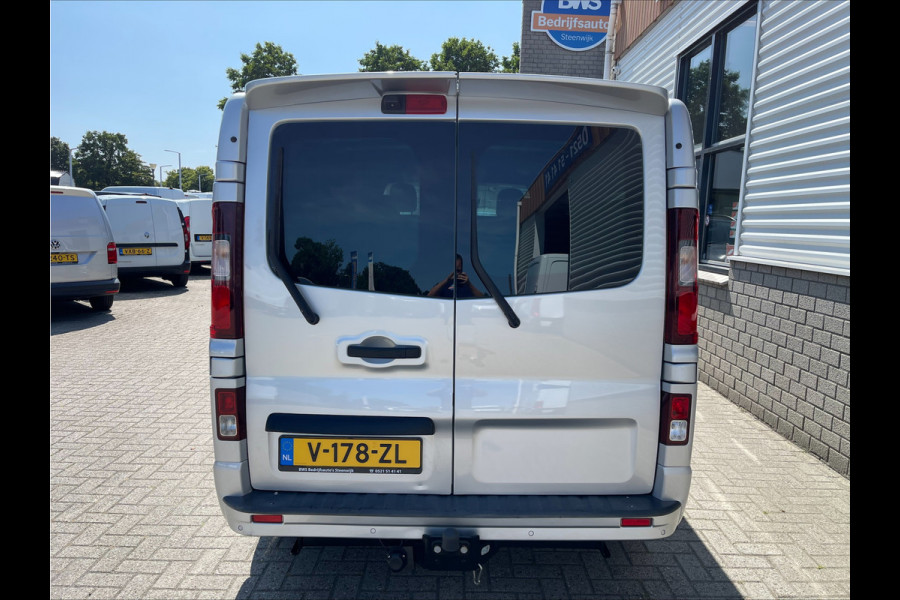 Opel Vivaro 1.6 CDTI L2H1 DC 5 persoons Irmscher GT Nr: 013 / 100 EcoFlex / vaste prijs rijklaar € 18.950 ex btw / lease vanaf € 319 / airco / cruise / navi / leer / camera / trekhaak / dubbele schuifdeur !