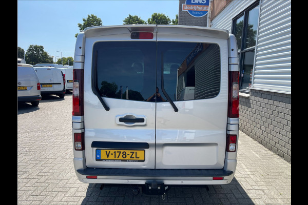 Opel Vivaro 1.6 CDTI L2H1 DC 5 persoons Irmscher GT Nr: 013 / 100 EcoFlex / vaste prijs rijklaar € 18.950 ex btw / lease vanaf € 319 / airco / cruise / navi / leer / camera / trekhaak / dubbele schuifdeur !
