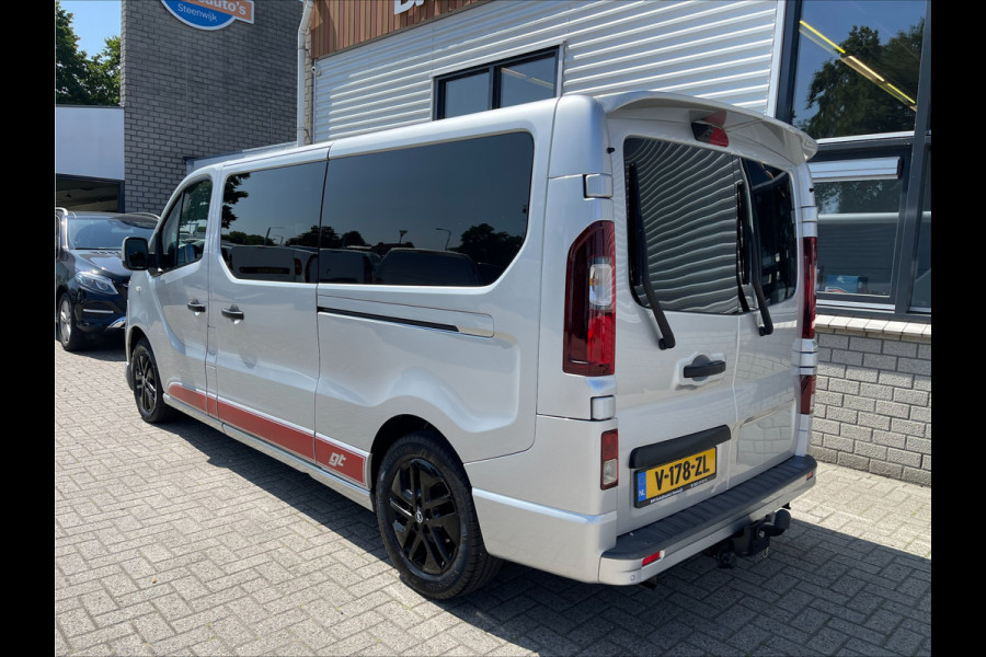 Opel Vivaro 1.6 CDTI L2H1 DC 5 persoons Irmscher GT Nr: 013 / 100 EcoFlex / vaste prijs rijklaar € 18.950 ex btw / lease vanaf € 319 / airco / cruise / navi / leer / camera / trekhaak / dubbele schuifdeur !