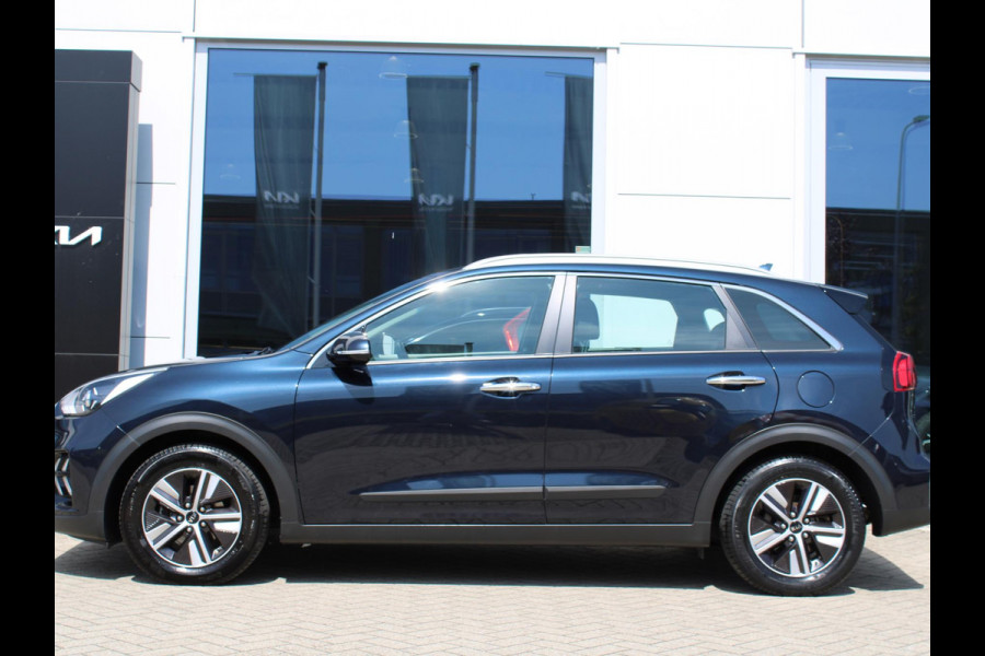 Kia Niro 1.6 GDi Hybrid DynamicLine | Navigatie | Achteruitrijcamera | Nederlandse dealer onderhouden auto |