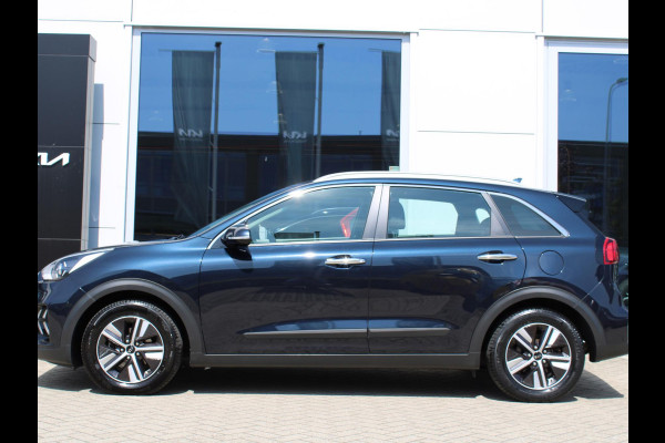 Kia Niro 1.6 GDi Hybrid DynamicLine | Navigatie | Achteruitrijcamera | Nederlandse dealer onderhouden auto |