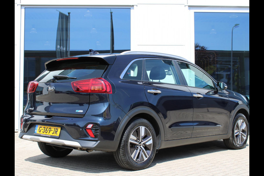 Kia Niro 1.6 GDi Hybrid DynamicLine | Navigatie | Achteruitrijcamera | Nederlandse dealer onderhouden auto |