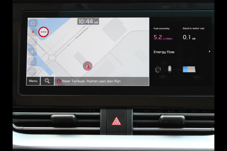 Kia Niro 1.6 GDi Hybrid DynamicLine | Navigatie | Achteruitrijcamera | Nederlandse dealer onderhouden auto |
