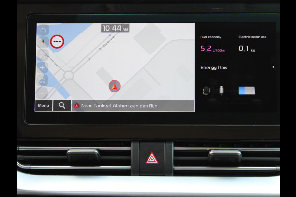 Kia Niro 1.6 GDi Hybrid DynamicLine | Navigatie | Achteruitrijcamera | Nederlandse dealer onderhouden auto |