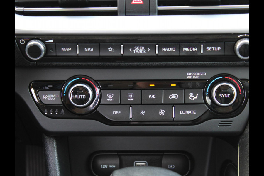 Kia Niro 1.6 GDi Hybrid DynamicLine | Navigatie | Achteruitrijcamera | Nederlandse dealer onderhouden auto |