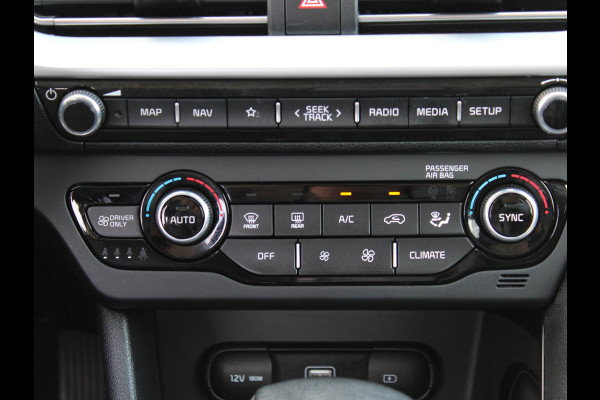Kia Niro 1.6 GDi Hybrid DynamicLine | Navigatie | Achteruitrijcamera | Nederlandse dealer onderhouden auto |
