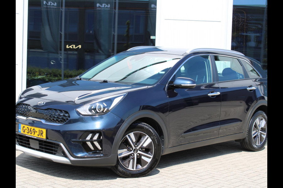 Kia Niro 1.6 GDi Hybrid DynamicLine | Navigatie | Achteruitrijcamera | Nederlandse dealer onderhouden auto |